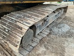 Undercarriage with Right Roller Frame