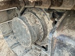Undercarriage with Right Sprocket
