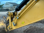 Hydraulics with Bucket Cylinder
