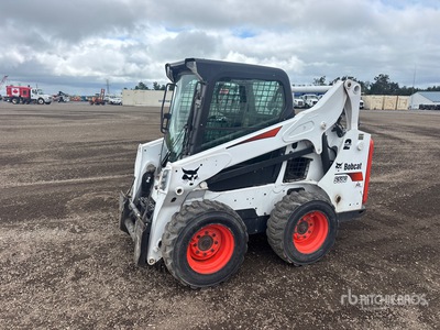 2016 Bobcat S590 Two-Speed Skid Steer Loader