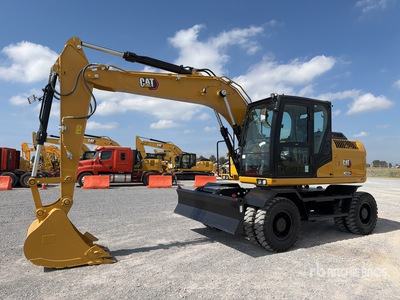 2026 Cat M315GC Excavadora Hidraulica sobre Neumaticos (Sin Usar) / Escavatore gommato (Unused)