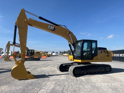 2026 Cat 323GX Excavadora Hidraulica (Sin Usar) / Tracked Excavator (Unused)