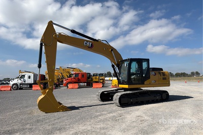 2026 Cat 323GX Excavadora Hidraulica (Sin Usar) / Tracked Excavator (Unused)