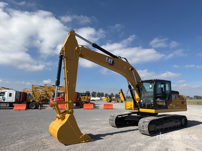 2026 Cat 323GX Excavadora Hidraulica (Sin Usar) / Excavadora de Cadenas (Unused)