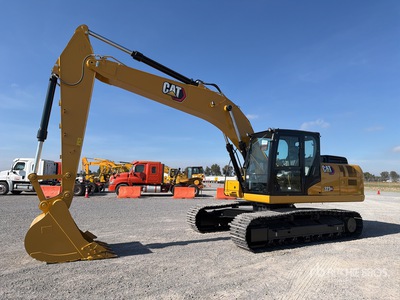 2026 Cat 323GX Excavadora Hidraulica (Sin Usar) / Tracked Excavator (Unused)
