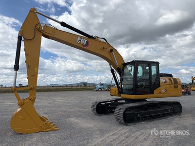 2026 Cat 323GX Excavadora Hidraulica (Sin Usar) / Tracked Excavator (Unused)