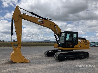 2026 Cat 323GX Excavadora Hidraulica (Sin Usar) / Tracked Excavator (Unused)
