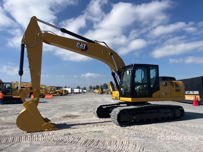 2026 Cat 323GX Excavadora Hidraulica (Sin Usar) / Tracked Excavator (Unused)