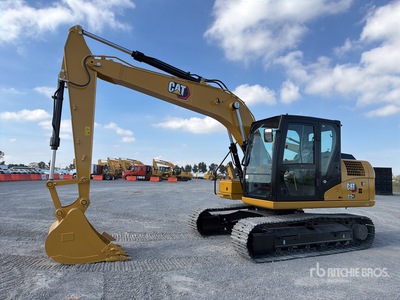 2026 Cat 313GC Excavadora Hidraulica (Sin Usar) / Tracked Excavator (Unused)