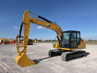 2026 Cat 313GC Excavadora Hidraulica (Sin Usar) / Tracked Excavator (Unused)