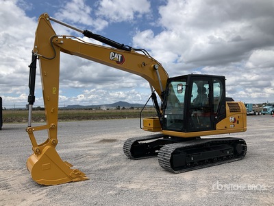 2026 Cat 313GC Excavadora Hidraulica (Sin Usar) / Tracked Excavator (Unused)