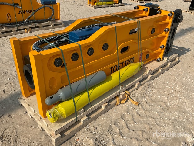Accessoires de demolition et de recyclage