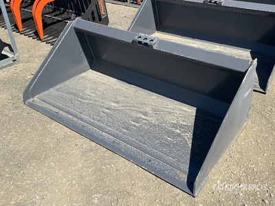 2026 TOFT HSSB-60 1500 mm General Purpose Pala para Minicargadora (Unused)