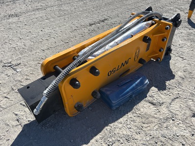 2026 JW JW750t Q/C Hydraulic Breaker - Fits 7 - 9 Ton (Unused)