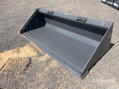 2026 TOFT HSSB-72 1800 mm General Purpose Skid Steer Bucket (Unused)