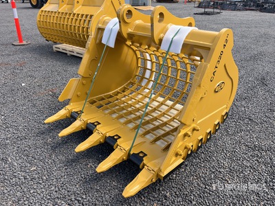 2026 JW CAT320 1370 mm Skeleton fits to 20-30 ton excavator Łyżka do koparki (Unused)