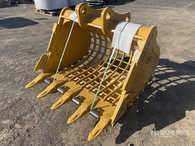 2026 JW CAT320 1400 mm Skeleton Excavator Bucket - Fits 20-30 ton excavator (Unused)