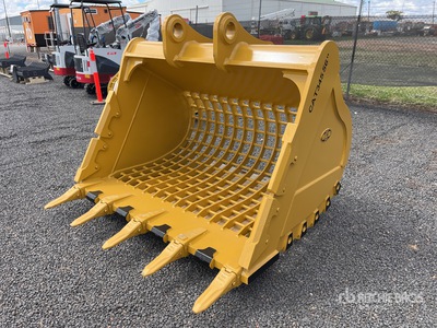 2026 JW CAT345 1900 mm Skeleton fits to 40-50 ton excavator Łyżka do koparki (Unused)