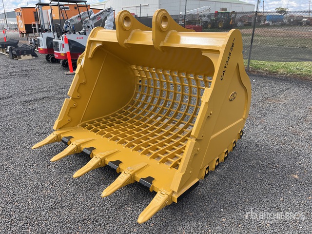 Excavator Attachments