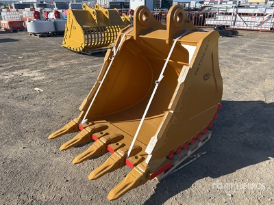 2026 JW CAT336 1250 mm Digging Excavator Bucket - Fits 30-40 ton excavator (Unused)