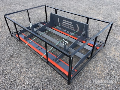 2026 TOFT STG74 1890 mm Skid Steer Grader (Unused)