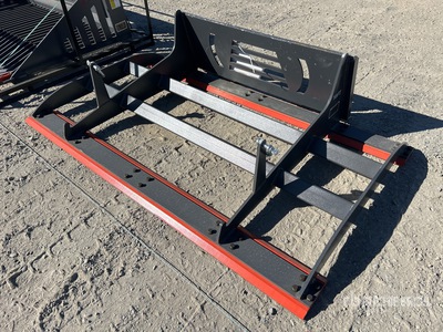 2026 TOFT STG74 1900 mm Skid Steer Grader (Unused)