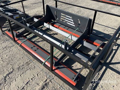 2026 TOFT STG74 1900 mm Skid Steer Grader (Unused)