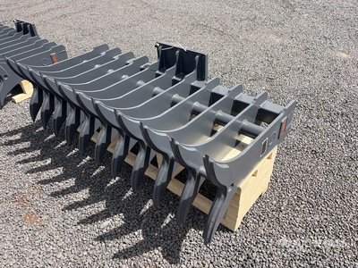 2026 TOFT TWO72 1830 mm Grabie do koparek - Fits 15-30 ton excavator (Unused)
