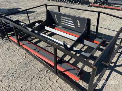 2026 TOFT STG74 1900 mm Skid Steer Grader (Unused)