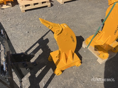 2026 TOFT TOFT04ER 550 mm Zrywak do koparek - Fits 4-7 ton excavator (Unused)