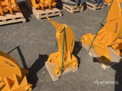 2026 JW JW04ER 560 mm Zrywak do koparek - Fits 4-7 ton excavator (Unused)