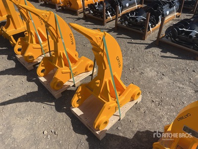 2026 JW JW06ER 700 mm Zrywak do koparek - Fits 10-18 ton excavator (Unused)