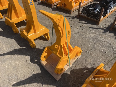 2026 JW JW06ER 700 mm Zrywak do koparek - Fits 10-18 ton excavator (Unused)