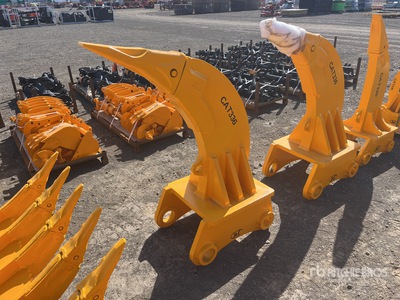 2026 JW JW10ER 1000 mm Zrywak do koparek - Fits 30-40 ton excavator (Unused)