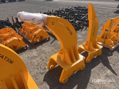 2026 JW JW10ER 1000 mm Zrywak do koparek - Fits 30-40 ton excavator (Unused)