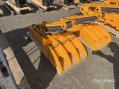 2026 TOFT TOFT06T 560 mm Hydraulic Kciuk koparki - Fits 10-18 ton excavator (Unused)