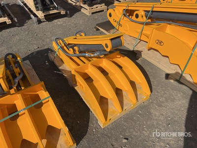 2026 TOFT TOFT06T 560 mm Hydraulic Kciuk koparki - Fits 10-18 ton excavator (Unused)