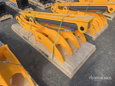2026 JW JW08T 800 mm Hydraulic Kciuk koparki - Fits 20-30 ton excavator (Unused)