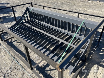 2026 JW LSSB-78 1970 mm Skeleton Skid Steer Bucket (Unused)