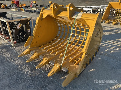 2026 JW CAT320 1400 mm Skeleton Excavator Bucket - Fits 20 - 30 Ton (Unused)