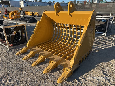 2026 JW CAT336 1700 mm Skeleton Excavator Bucket - Fits 30 - 40 Ton (Unused)
