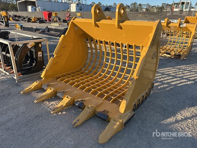 2026 JW CAT336 1700 mm Skeleton Excavator Bucket - Fits 30 - 40 Ton (Unused)