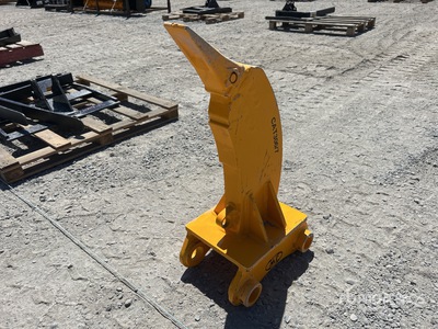 2026 JW JW04ER Excavator Ripper - Fits 4 - 8 Ton (Unused)