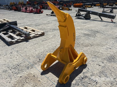 2026 JW JW06ER Excavator Ripper - Fits 10 - 18 Ton (Unused)