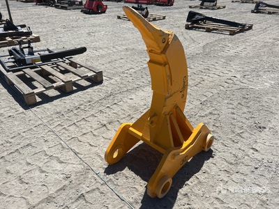 2026 JW JW06ER Excavator Ripper - Fits 10 - 18 Ton (Unused)