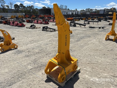 2026 JW JW08ER Excavator Ripper - Fits 20 - 30 Ton (Unused)