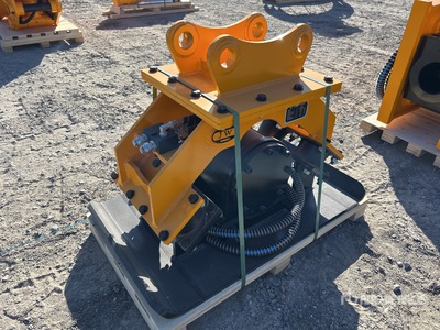 2026 JW JW04EC Compactor - Fits 4 - 8 Ton (Unused)