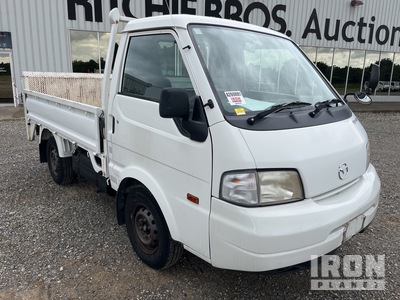 2016 年 Mazda BONGO Table Top Truck