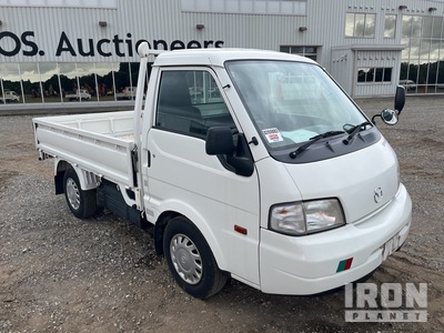 2017 年 Mazda BONGO Table Top Truck