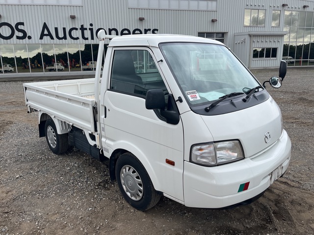 2017 年 Mazda BONGO Table Top Truck